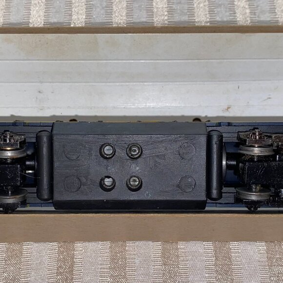 ATHEARN TRAIN IN MINIATURE   AUTHENTIC-REALISTIC SCALED FROM OFFICIAL BLUE PRINT - Picture 6 of 8